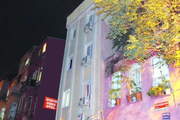 Hotel Cannady Istambul