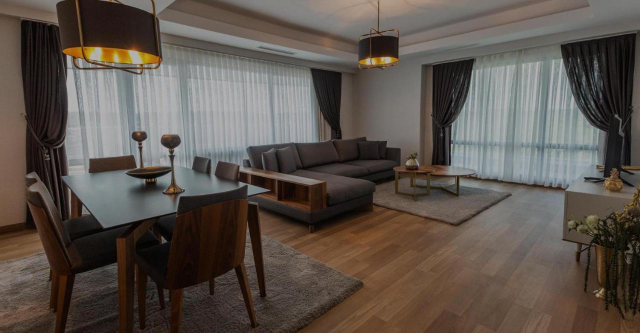 Apartment Maslak Aparts Istanbul
