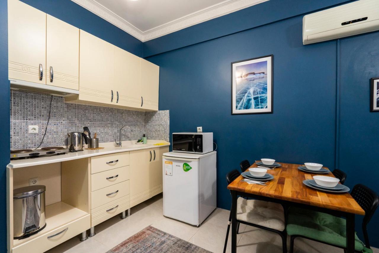 Aparthotel La Luna Suites Istanbul