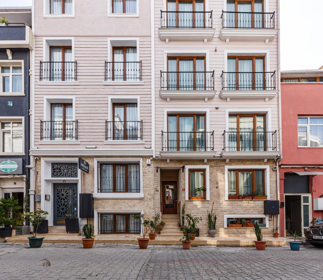 Menar Hotel&suites -old Sultanahmet Aparthotel Istambul