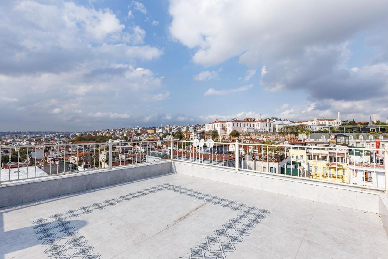 Menar Hotel&suites -old Sultanahmet 3* Istambul