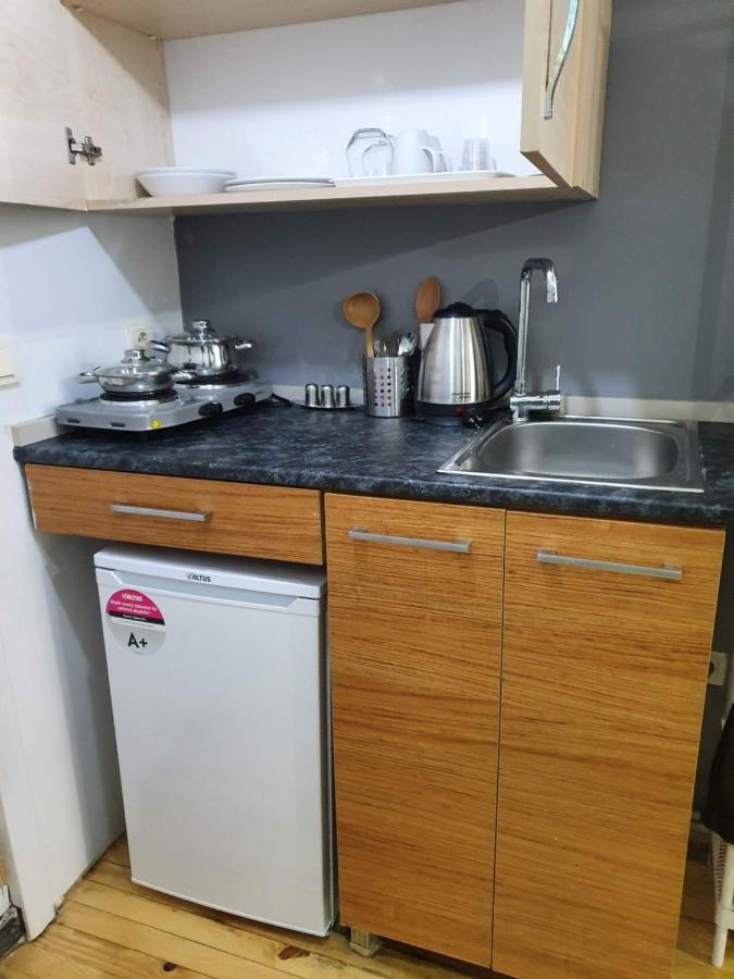 Apartment Kazanci *