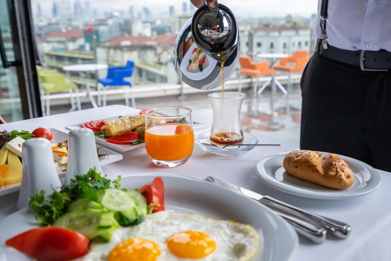 Point Taksim Hotel 5*