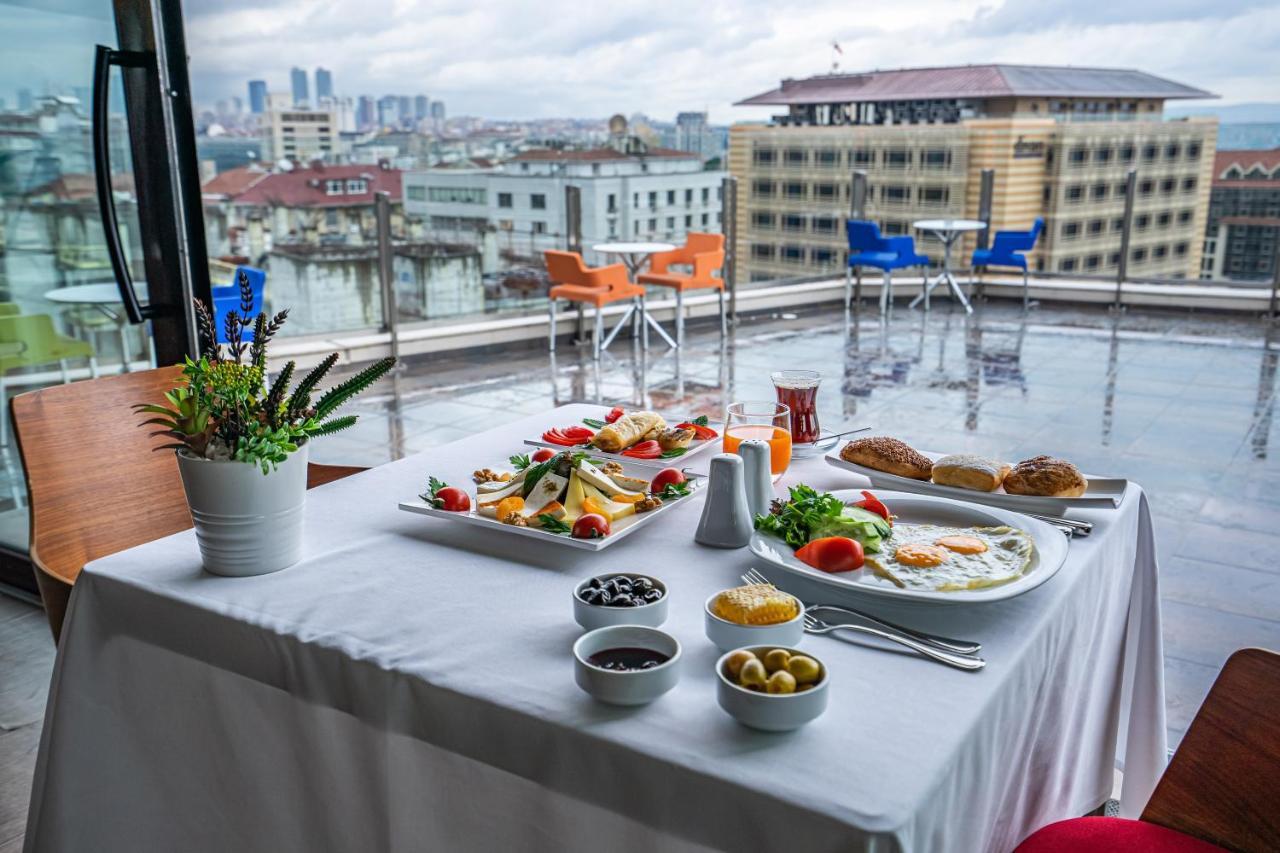 Point Taksim Istanbul