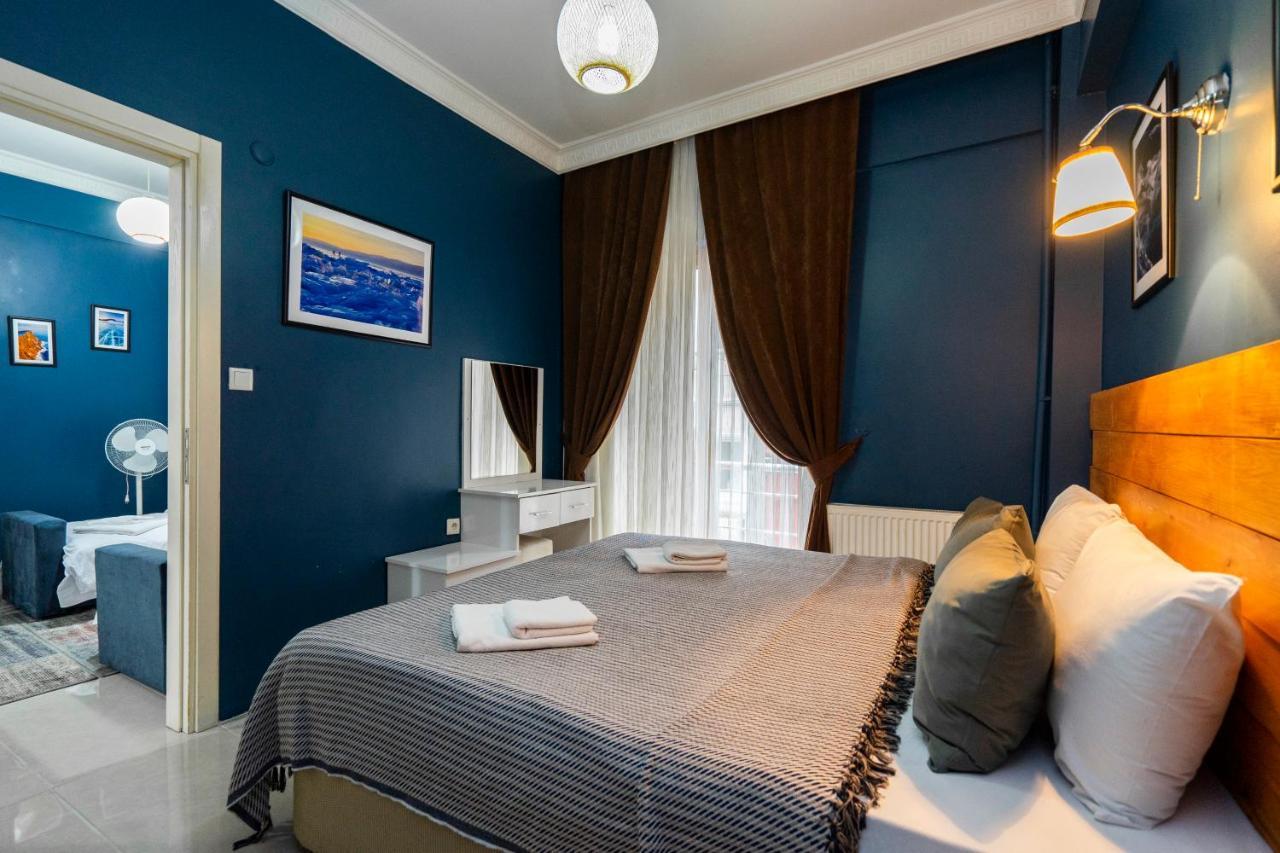 La Luna Suites Apart Otel İstanbul