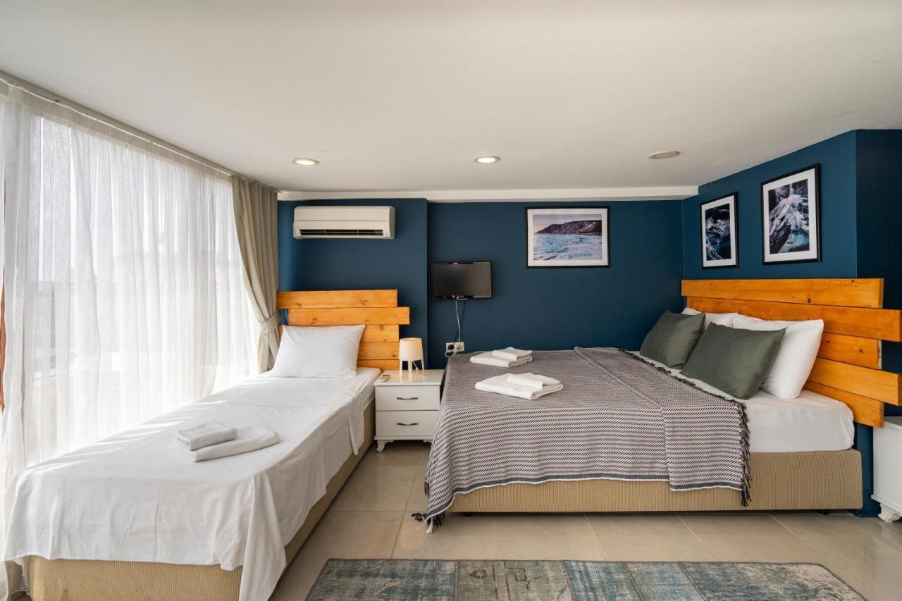 Aparthotel La Luna Suites Istanbul