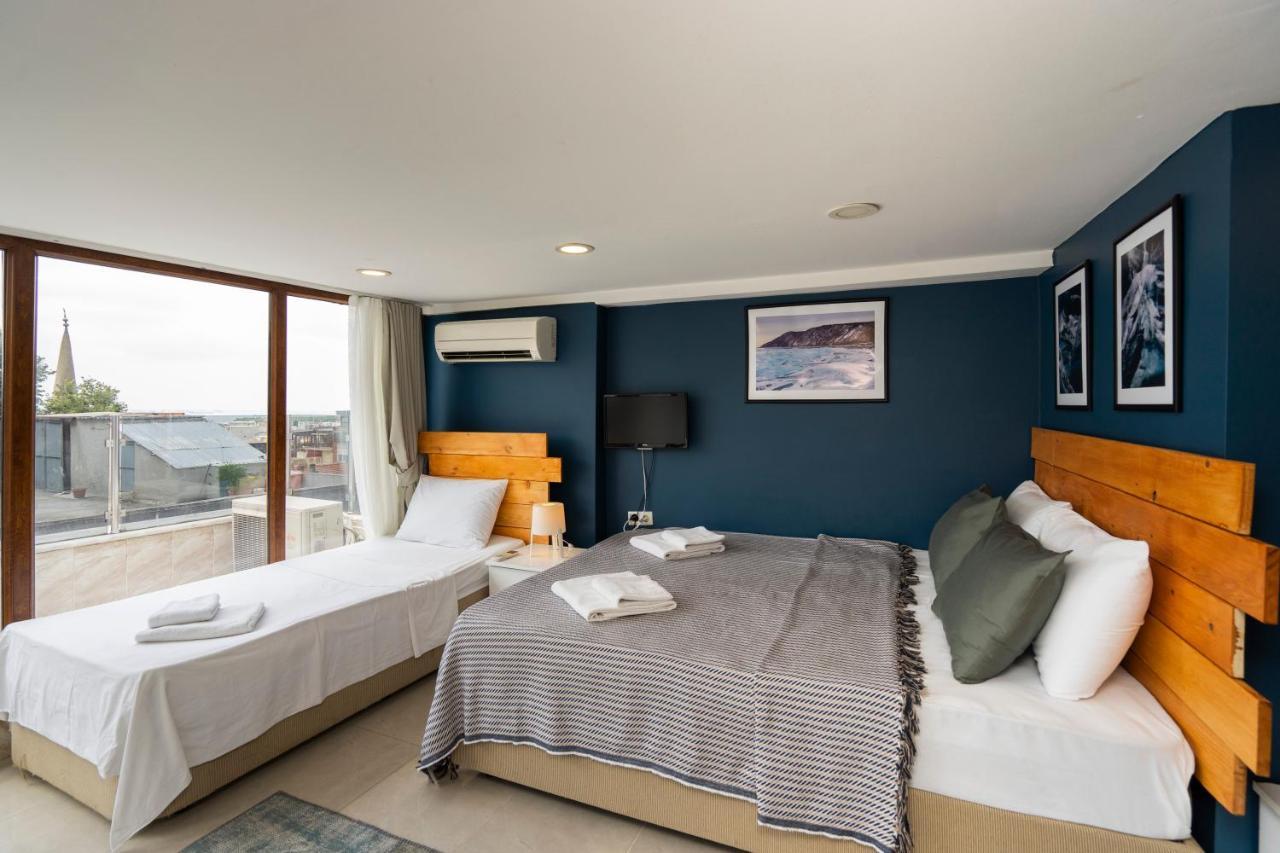 Aparthotel La Luna Suites Istanbul