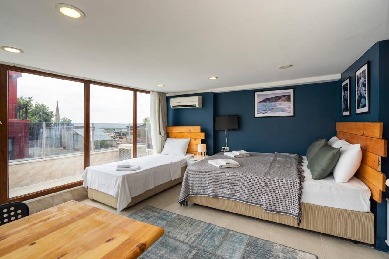 Aparthotel La Luna Suites Istanbul