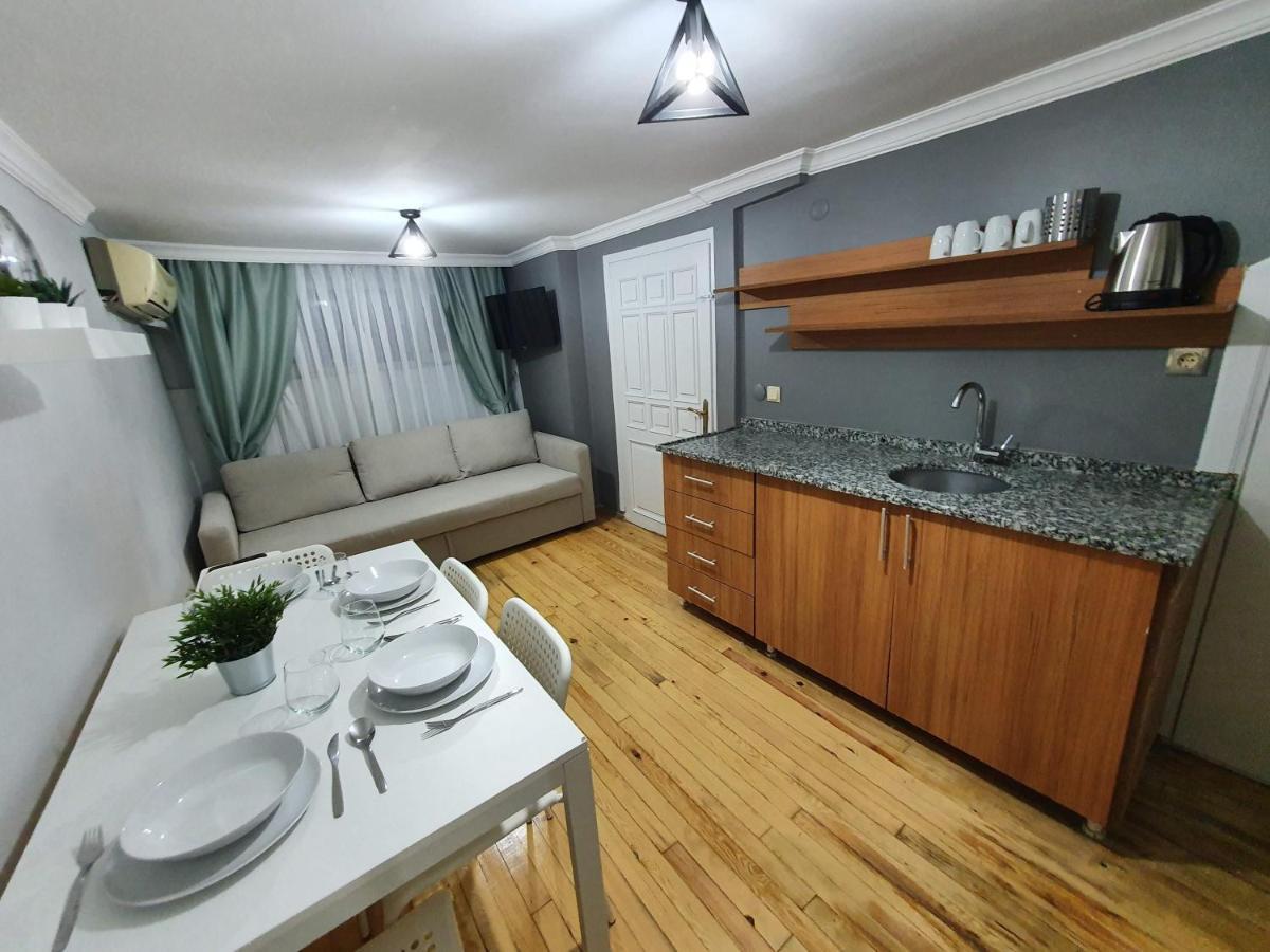 Kazanci Apartment