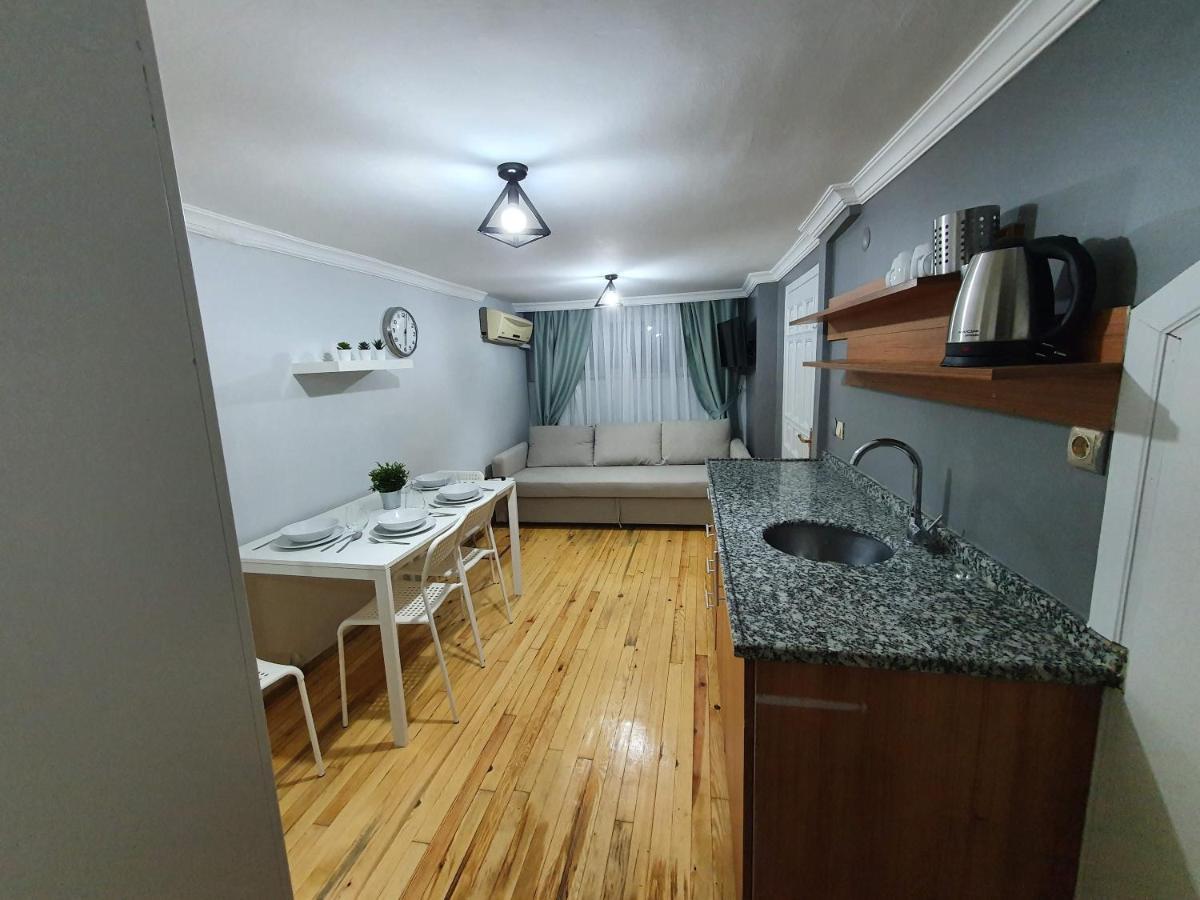 Apartment Kazanci