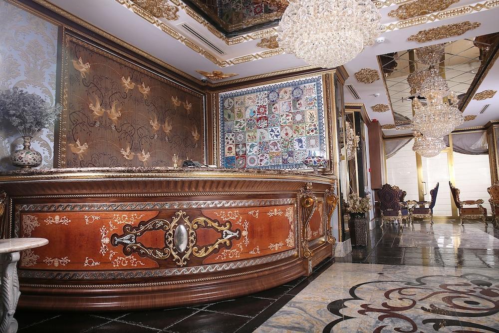 Laleli Blue Marmaray Hotel Istanbul