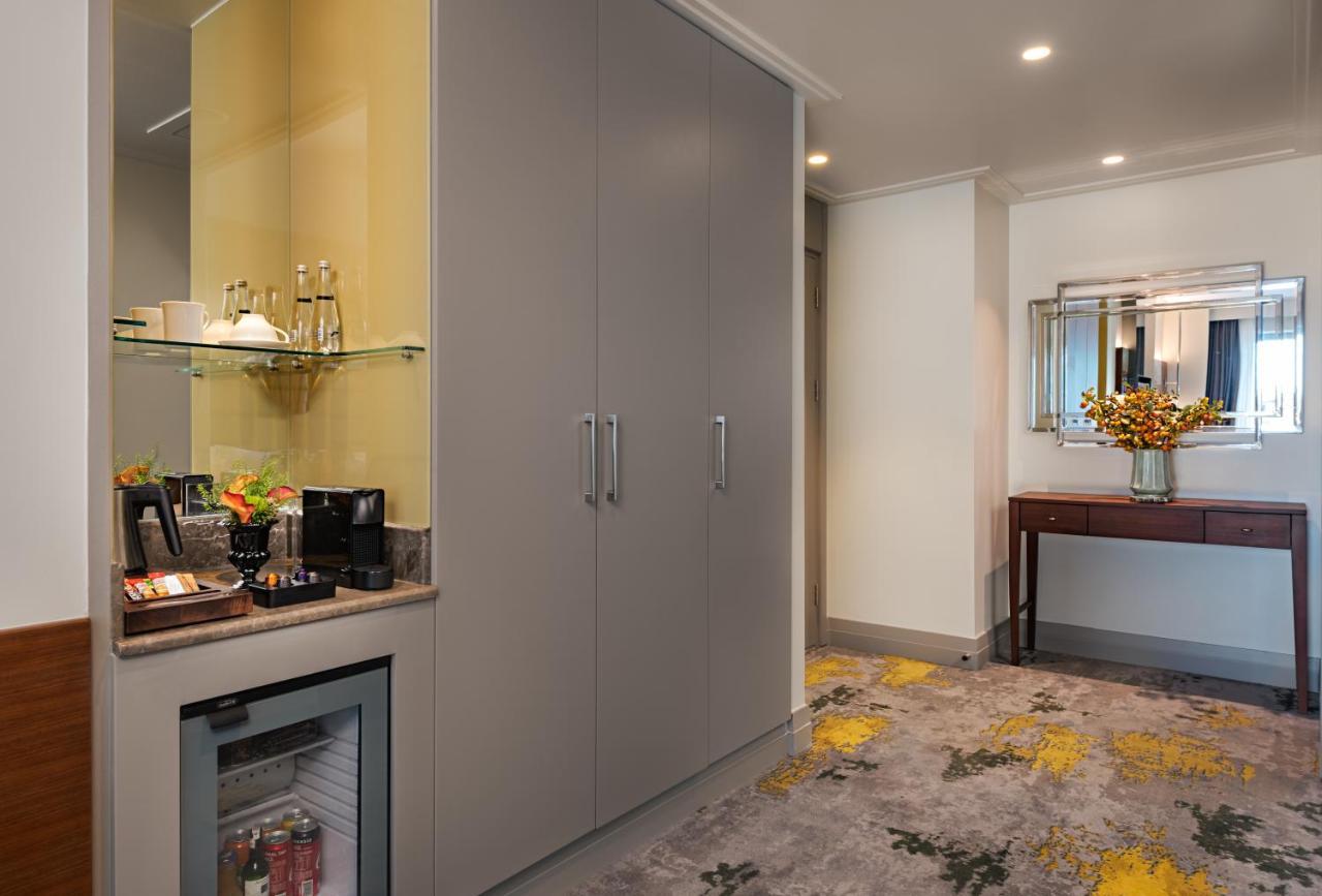 Hotel The Artisan Mgallery Istanbul