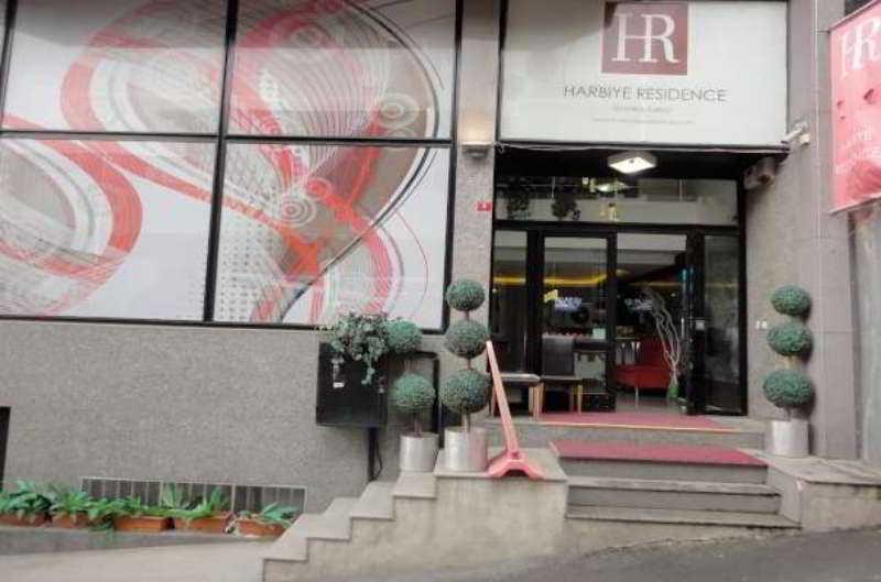Aparthotel Harbiye