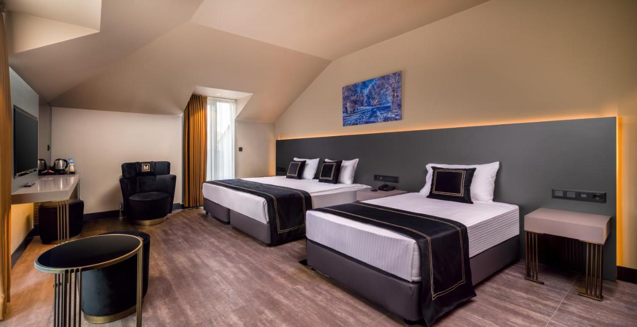 Menalo Premium Airport 5*