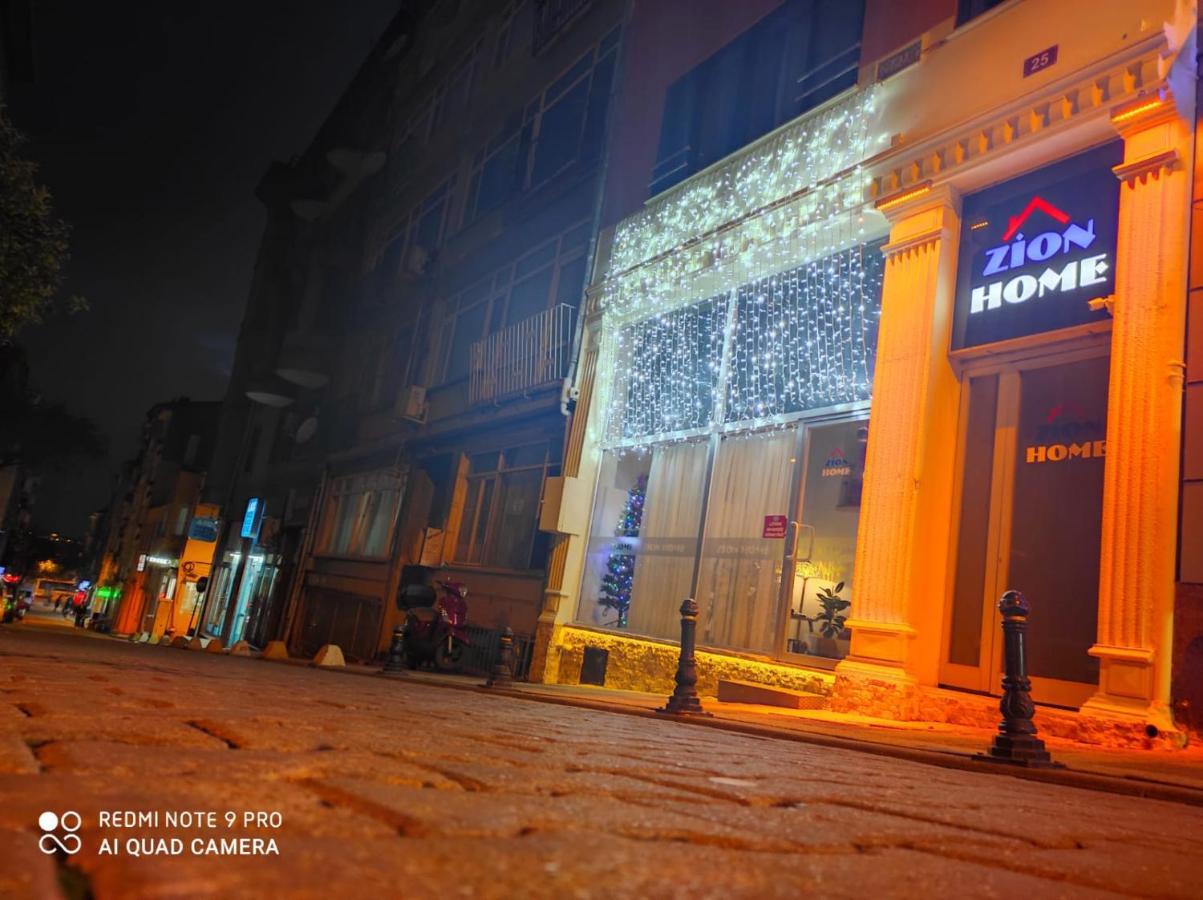 Zion Butik Otel 2*