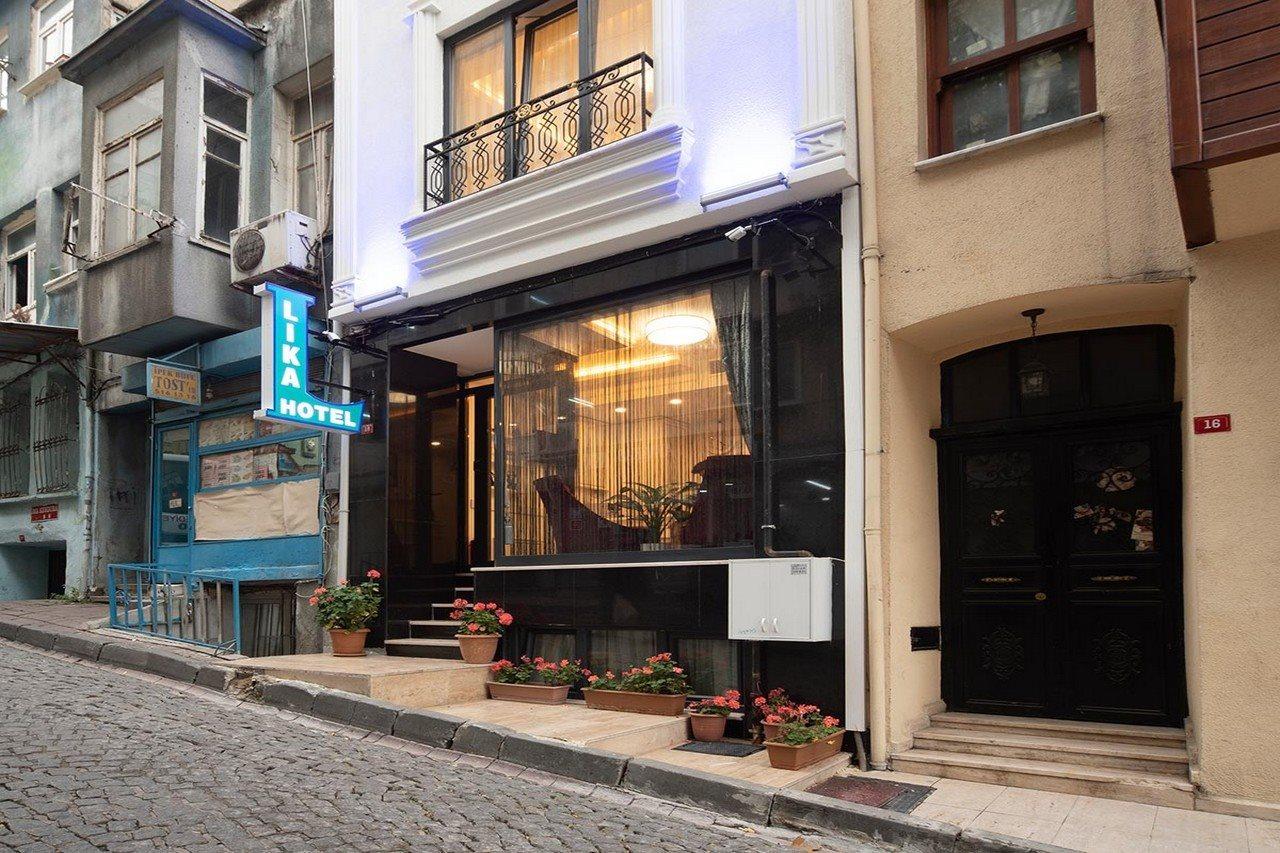 Lika Otel 2*