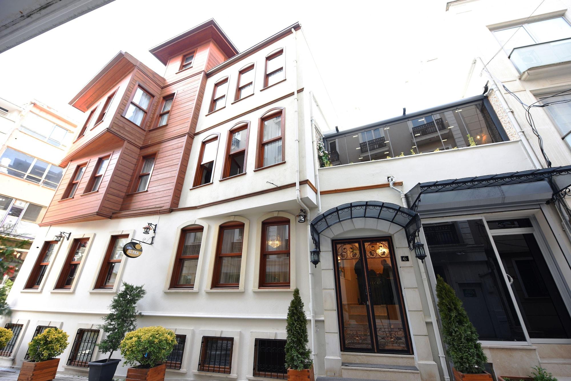 Hotel Elyka Istanbul