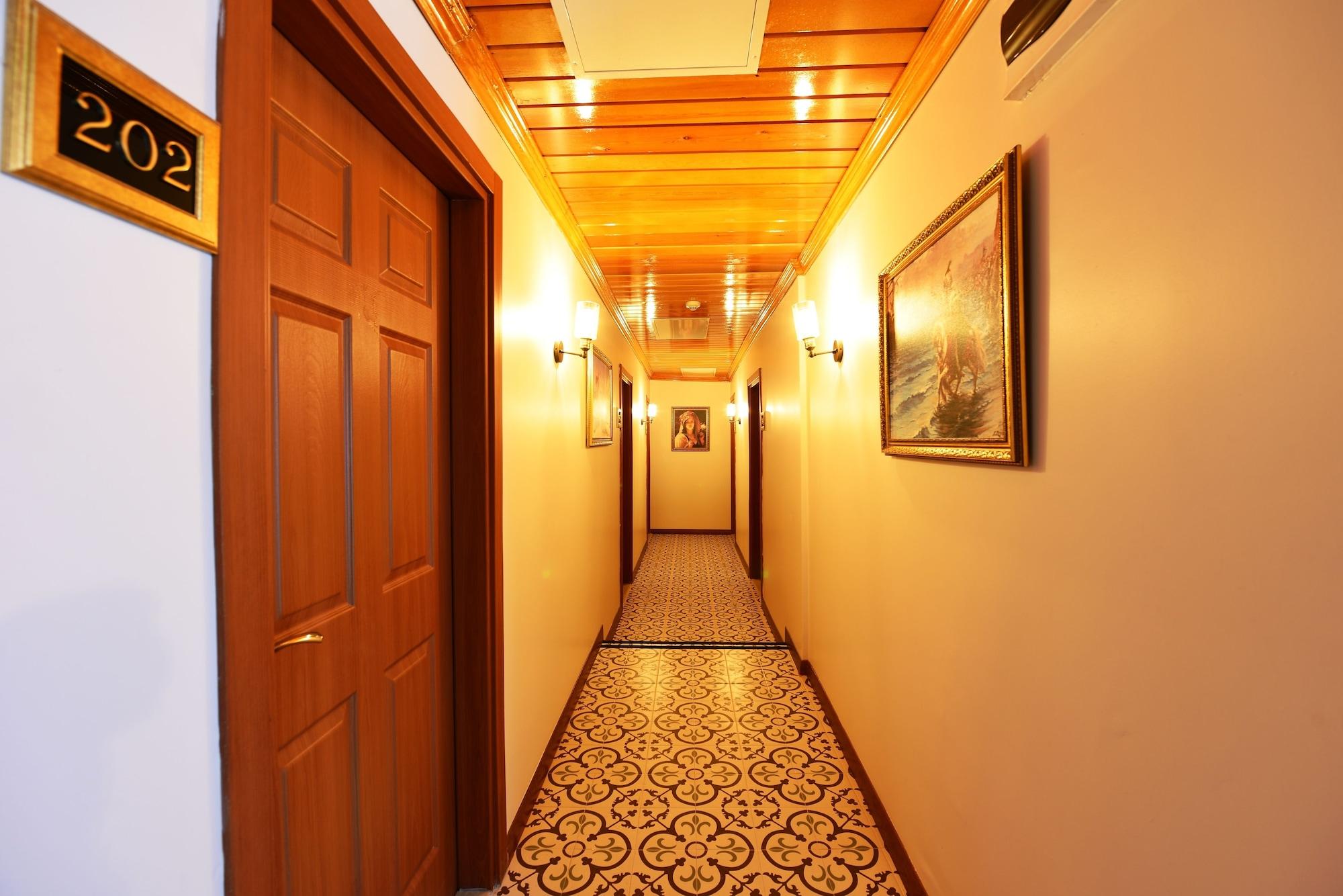 Elyka Hotel 2*