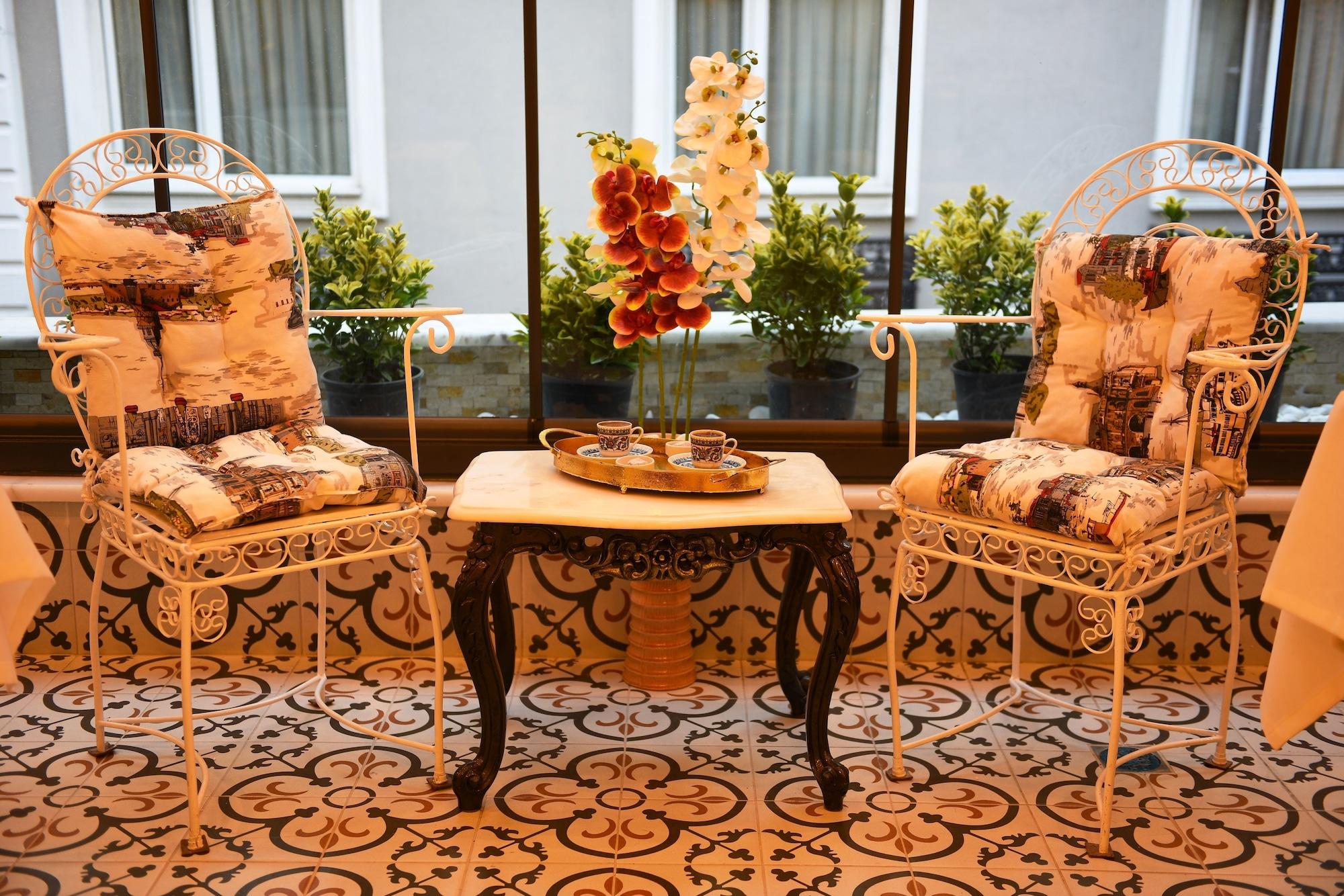 Hotel Elyka Istanbul