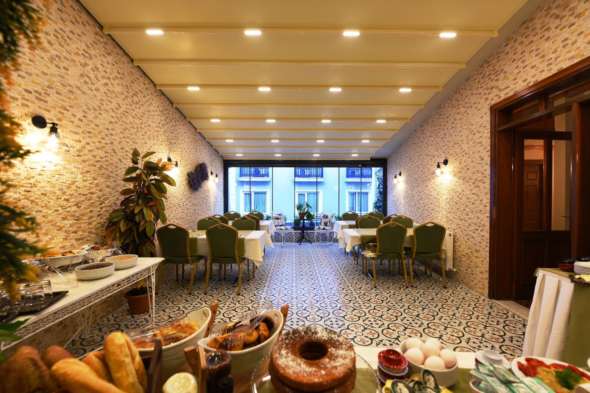 Hotel Elyka Istanbul