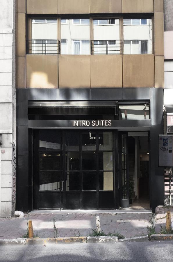 Hotel Intro Istanbul
