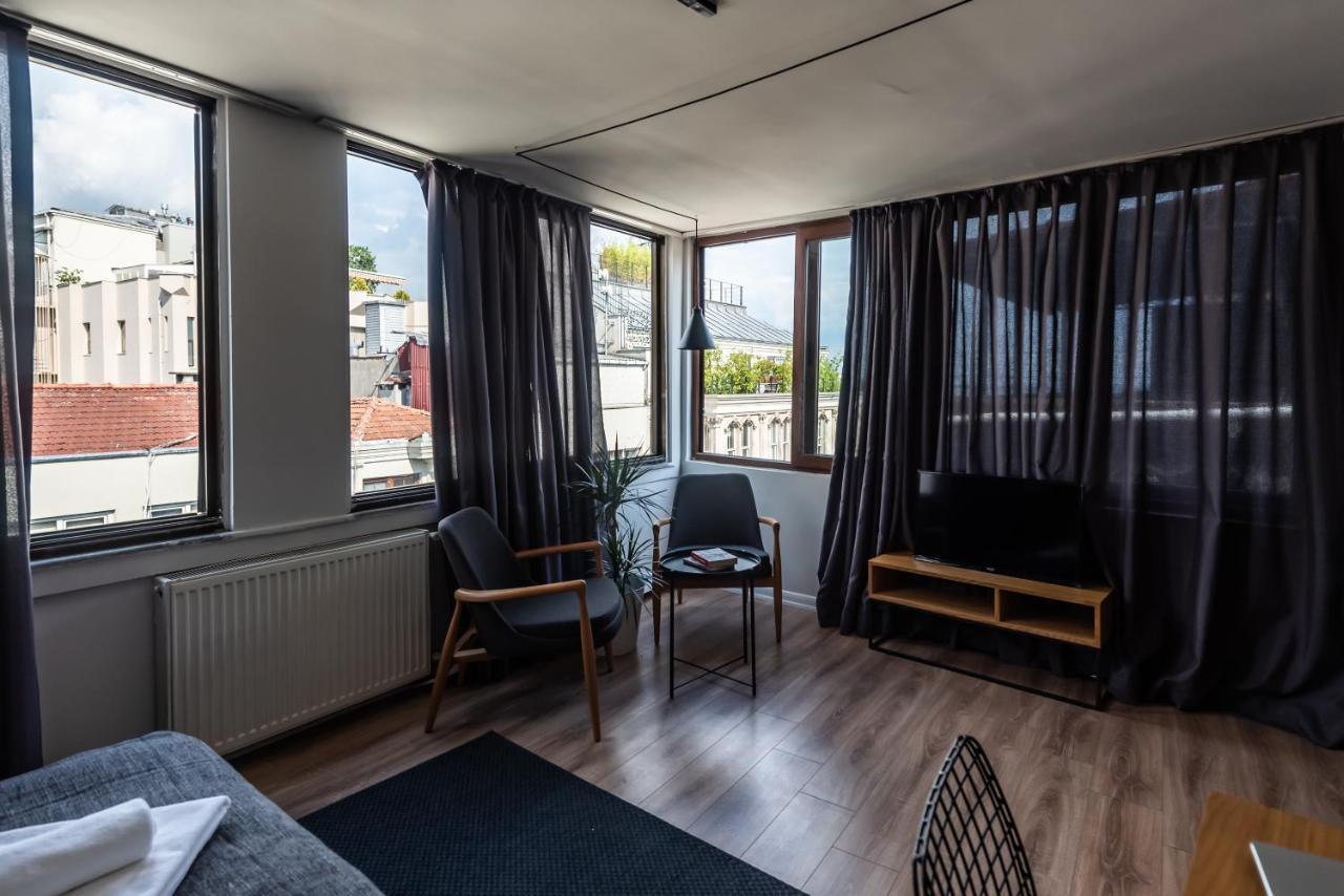 Intro Hotel Istanbul