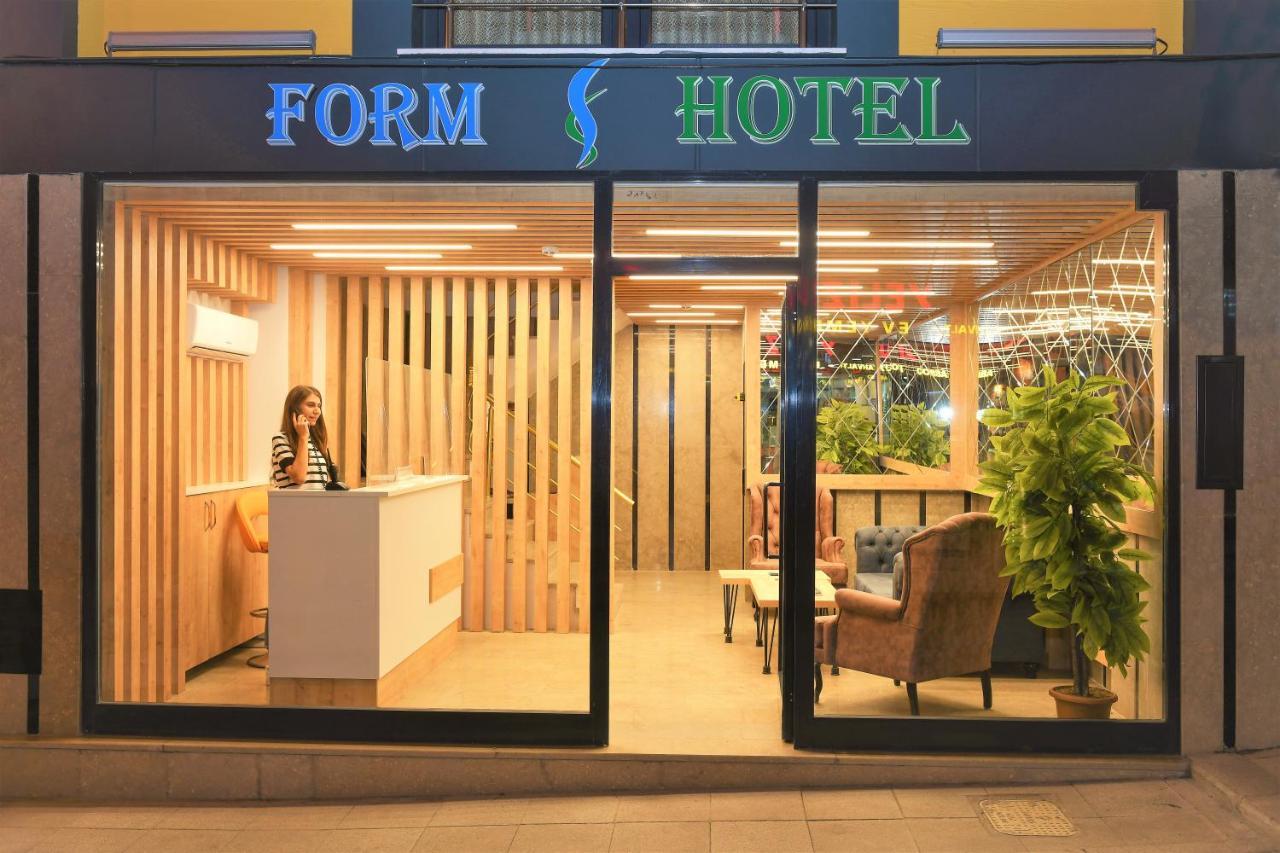 Aparthotel Form