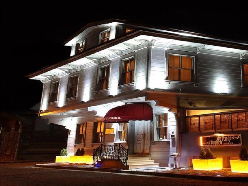 Hotel Sultan Tughra 4*