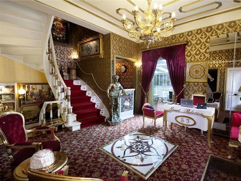 Hotel Sultan Tughra