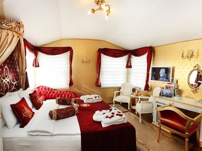 Sultan Tughra Hotel 4*