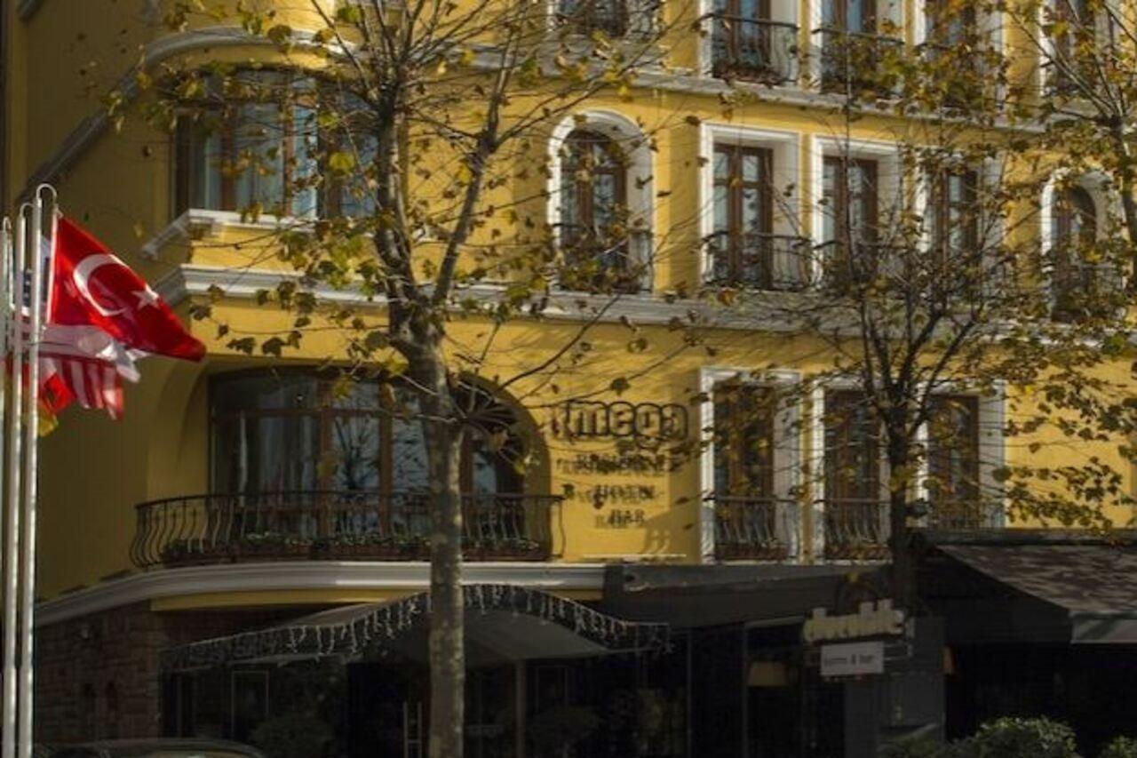 Mega & Nisantasi Istanbul
