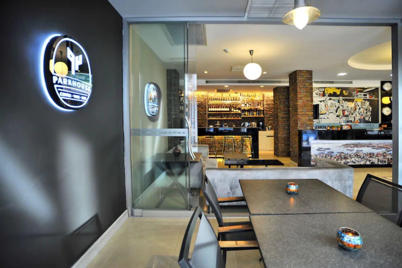Hotel Parkhouse & Istanbul