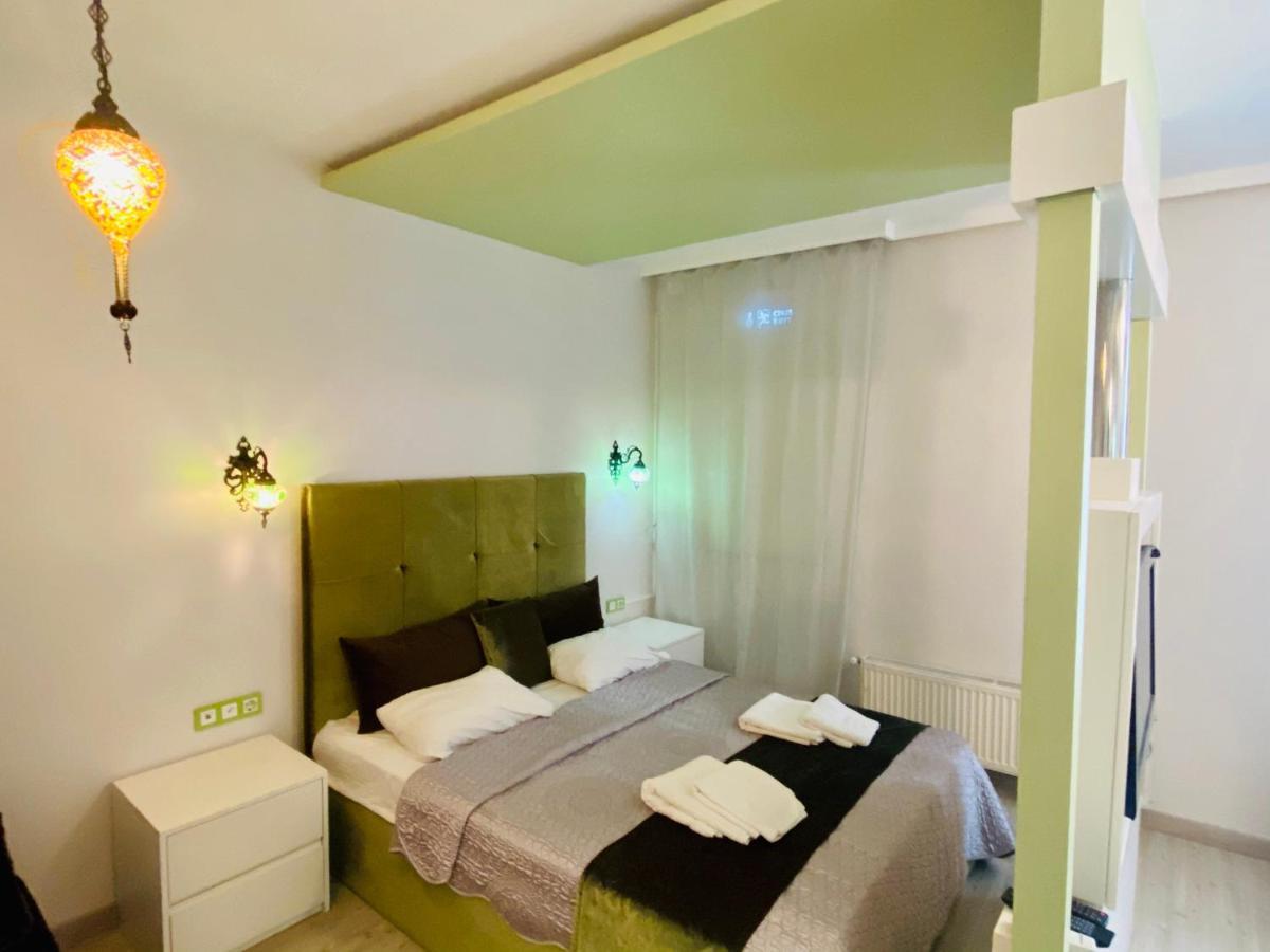 Hostel New Generation Center Istanbul