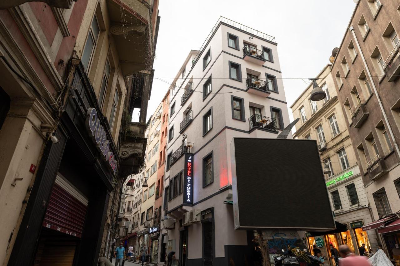 Hotel Di Poesia