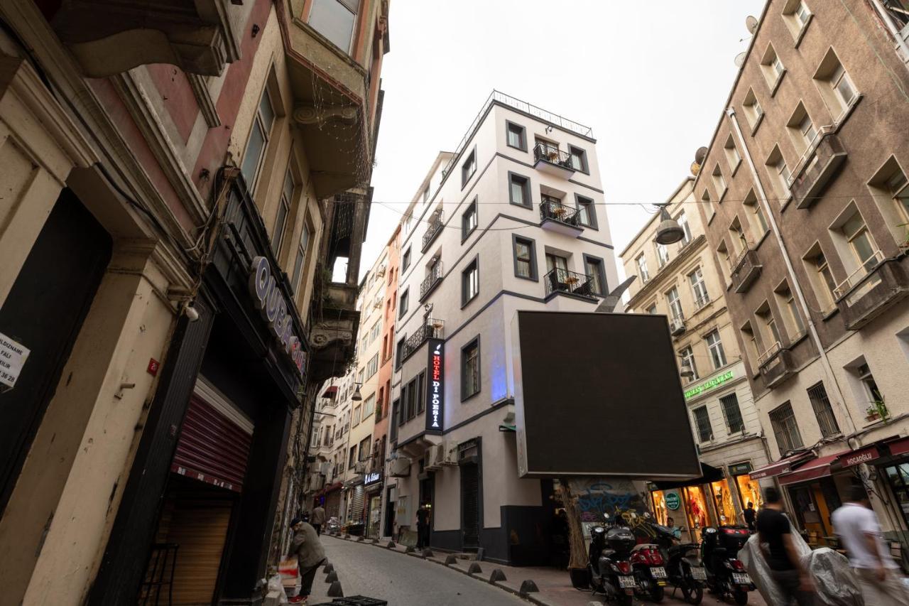 Otel Dı Poesıa İstanbul