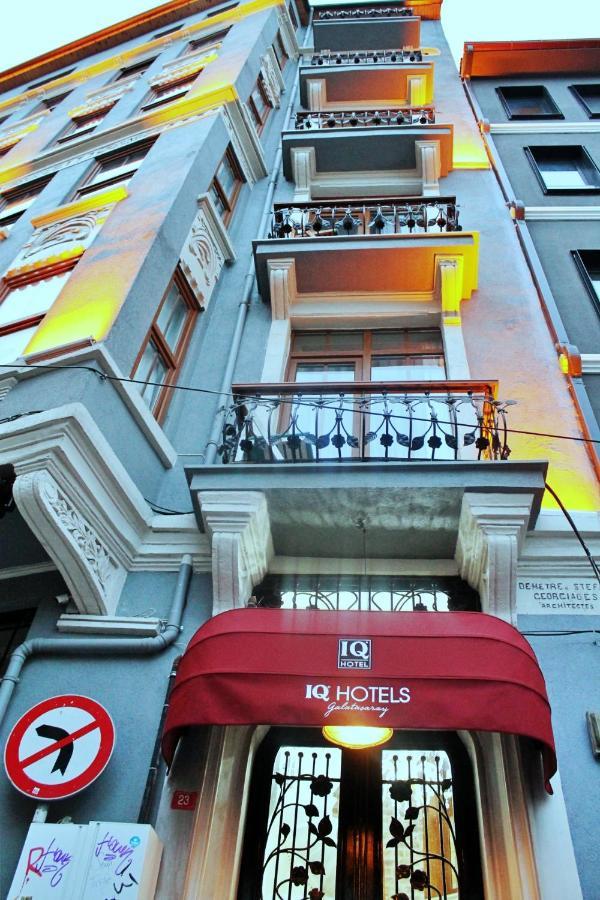 Otel Iq Galatasaray İstanbul