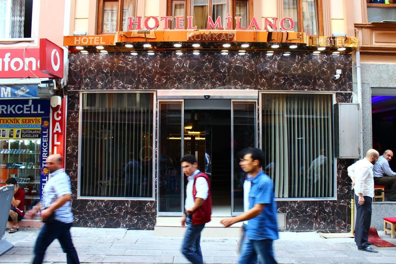 Sultanahmet Milan Hotel&spa Otel 3*