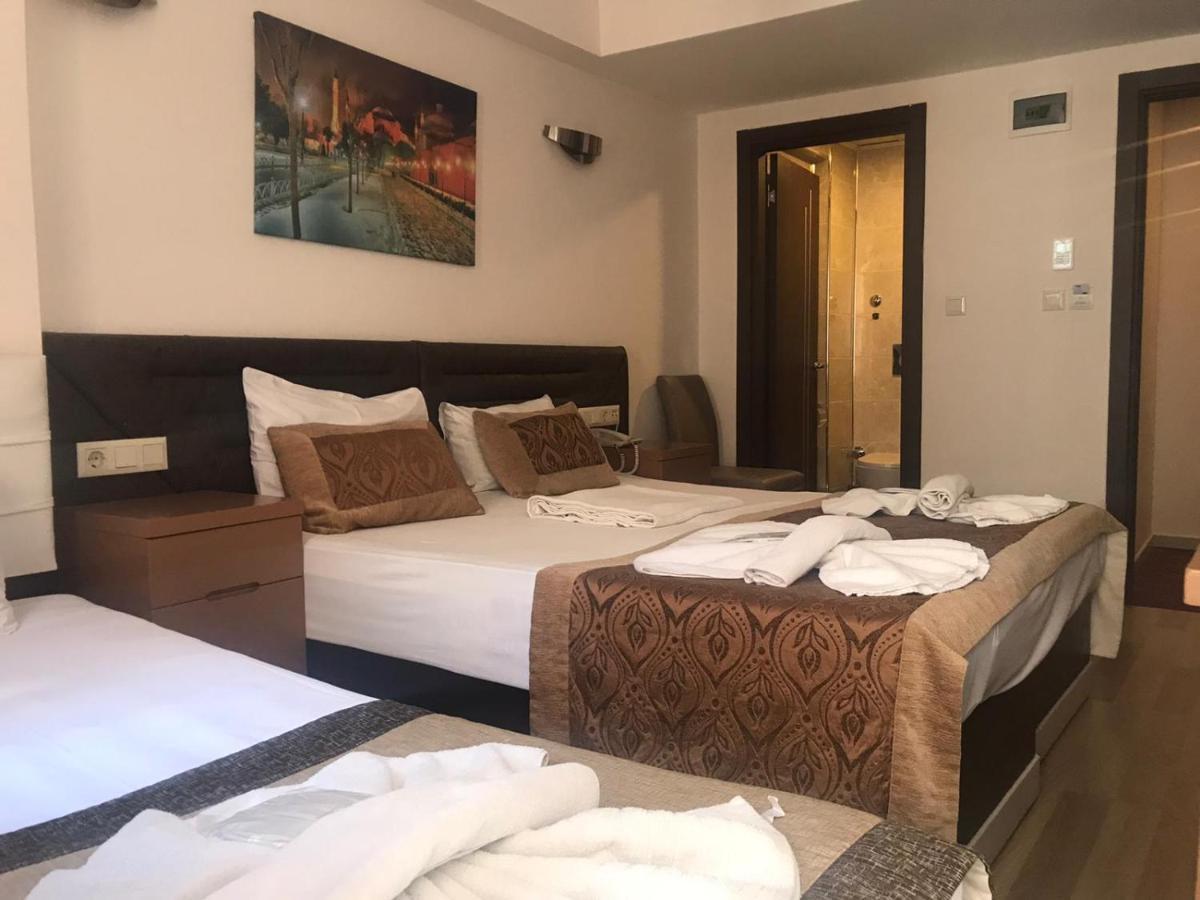 Otel Sultanahmet Milan Hotel&spa İstanbul