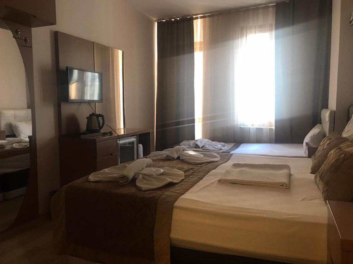 Otel Sultanahmet Milan Hotel&spa İstanbul