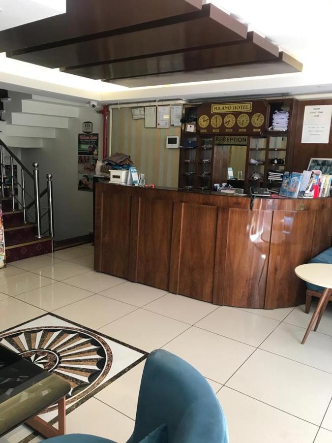 Otel Sultanahmet Milan Hotel&spa İstanbul