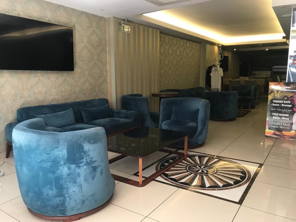Sultanahmet Milan Hotel&spa Otel 3*