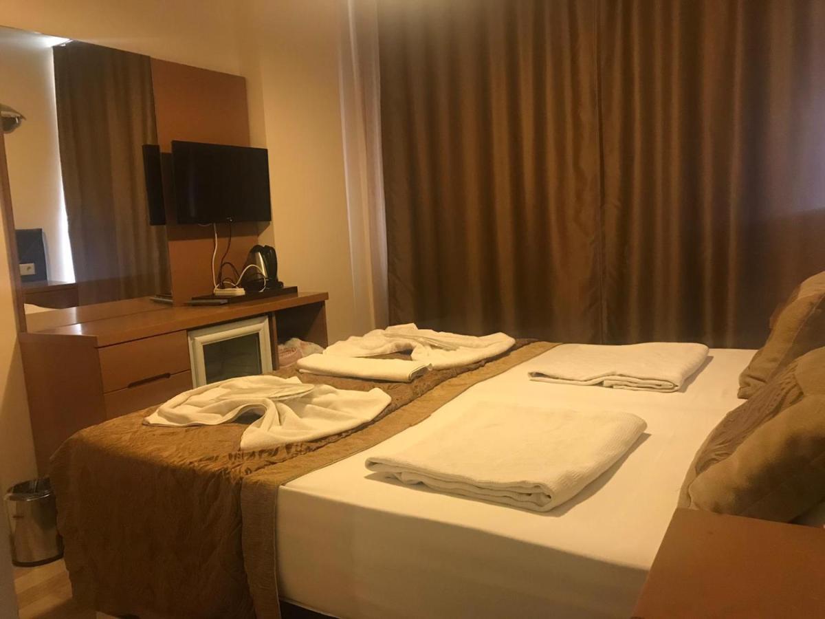 Otel Sultanahmet Milan Hotel&spa 3*