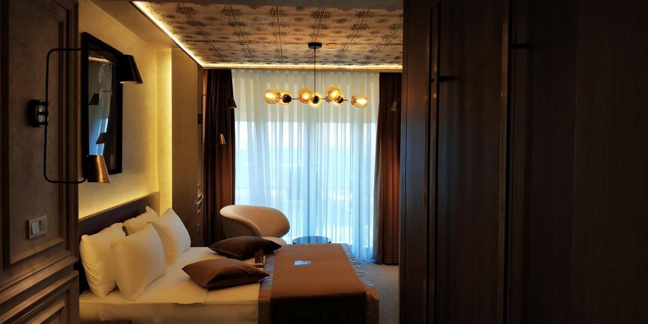 Hotel Tonight Port Istanbul