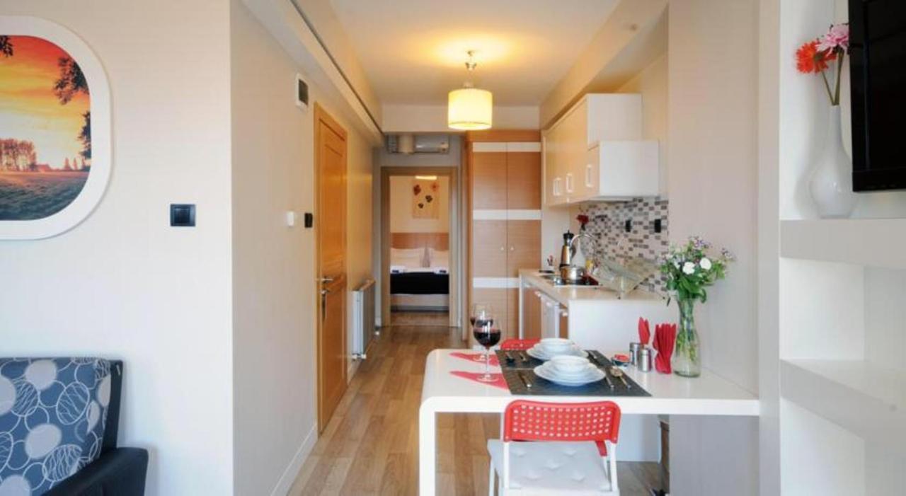 Grand Loft Aparthotel Istanbul