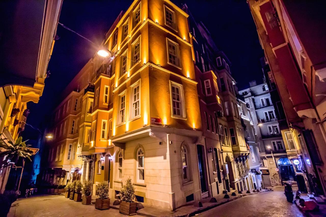 Galata Door Hotel 4*