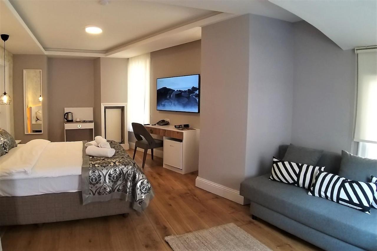 Hotel Galata Door Istanbul