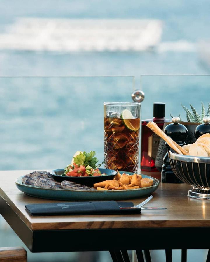 Hotel Tonight Port Istanbul