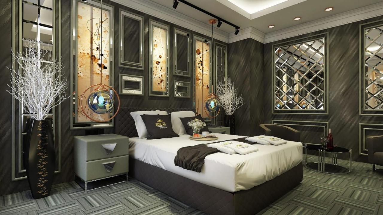 Aparthotel Babilon Suites Ltd.sti