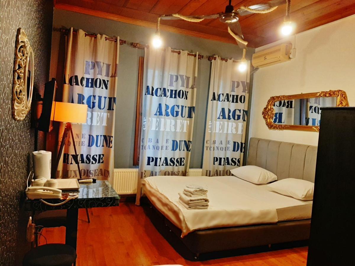 Hotel Mahzen Istanbul
