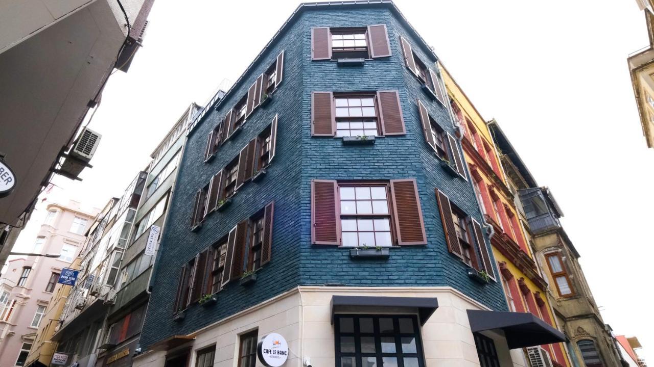 Le Banc Hostel Istanbul
